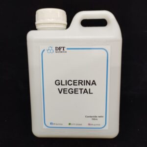 Glicerina Vegetal