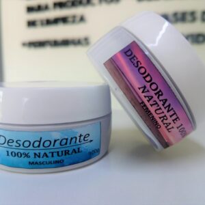 Desodorante Natural x 100g