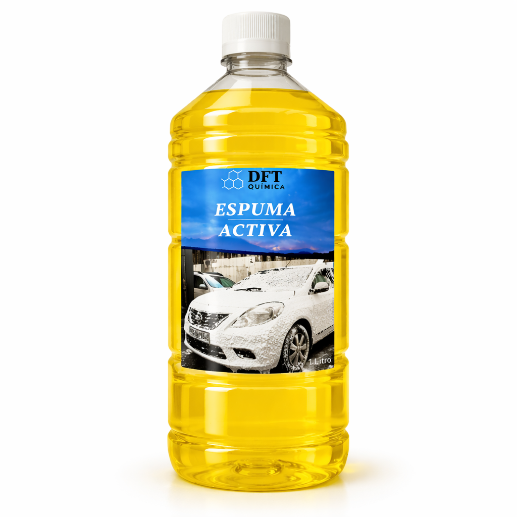 Líquido limpiador para autos DFT